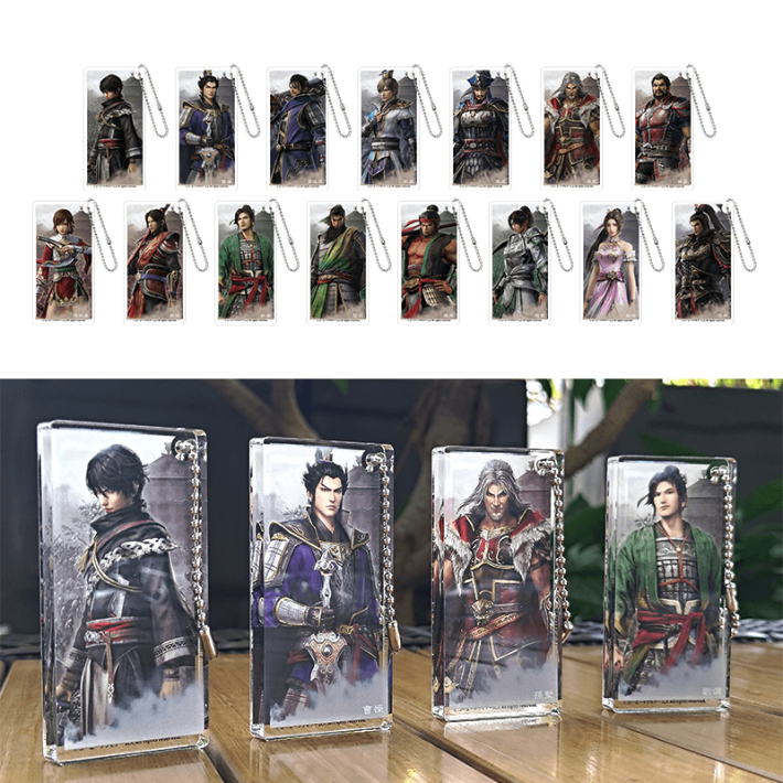 コーエーテクモゲームスの物販の画像