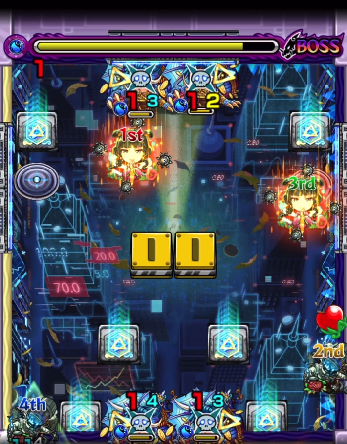 プロポバテ【黎絶】のボス3