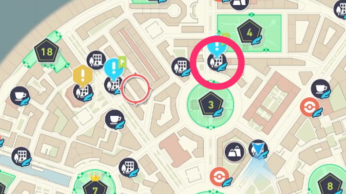 ポケモンZAのローリングドリーマー