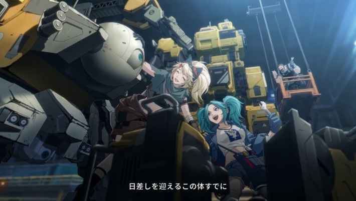 『鋼嵐 ー メタルストーム』1周年大型アップデート！無料配布スキンや大量のアイテム配布で今が始め時のメカSRPG！の画像