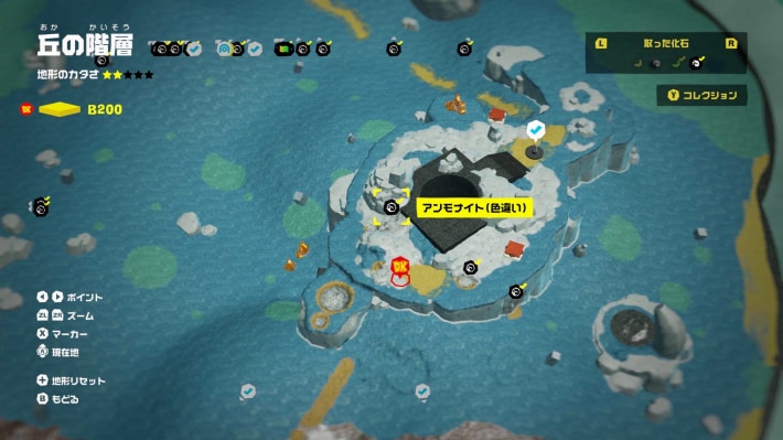 マップ画像