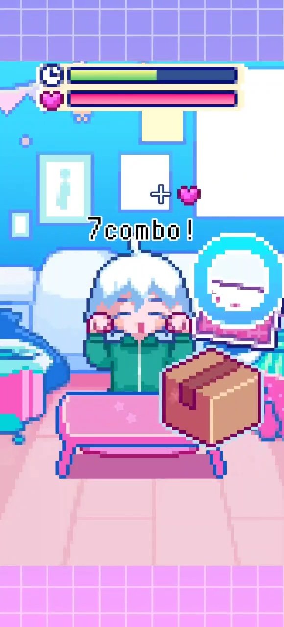 ミャオミャオのきらめきポイズン　～あなたの想い確認中！～の画像