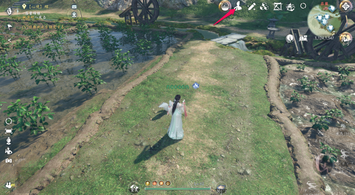 【連載企画】『逆水寒』先行プレイレポート第5弾！荘園で理想のマイハウスでスローライフを！の画像