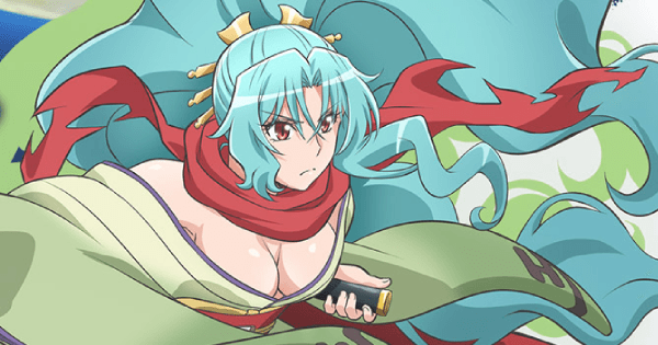 『月が導く異世界道中』コラボイベント開催中！虐げられし人類が神々に反逆する放置系RPG！