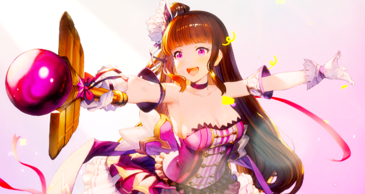 ブラウンダスト2】トップアイドル(ヘレナ)の評価とおすすめ凸