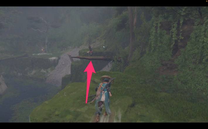 ゴーストオブヨウテイの霧立神社