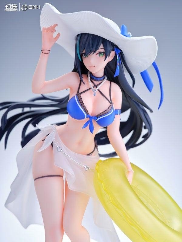 RPG『Tower of Fantasy(幻塔)』から「凛夜」の水着フィギュアが登場