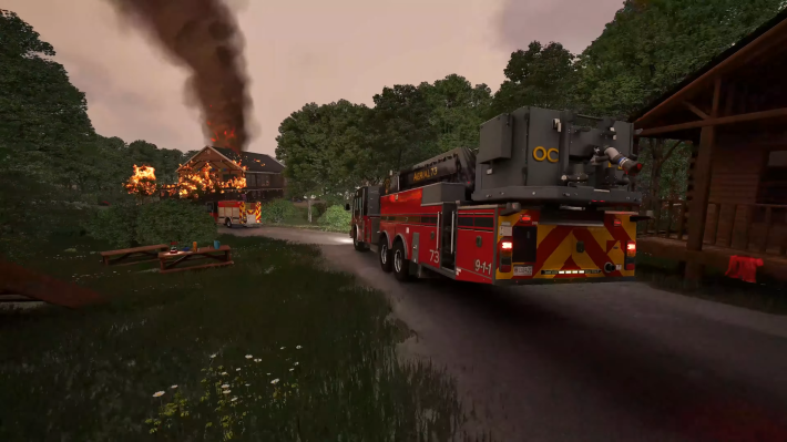Firefighting Simulator: Ignite – Summer Camp DLC - Release Trailer