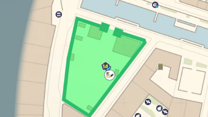 ポケモンZAのエモンガの出現場所