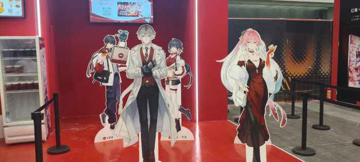 【お祭り】鳴潮、パニグレの祭典『KURO FEST』に参加してきたので現地レポート！