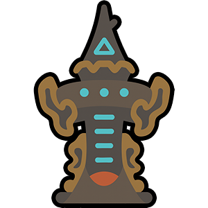 ブレスオブザワイルドのシーカータワー