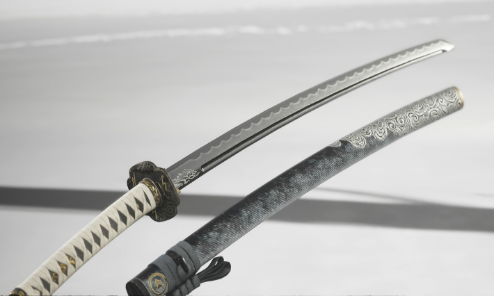 ゴーストオブヨウテイの大風之太刀