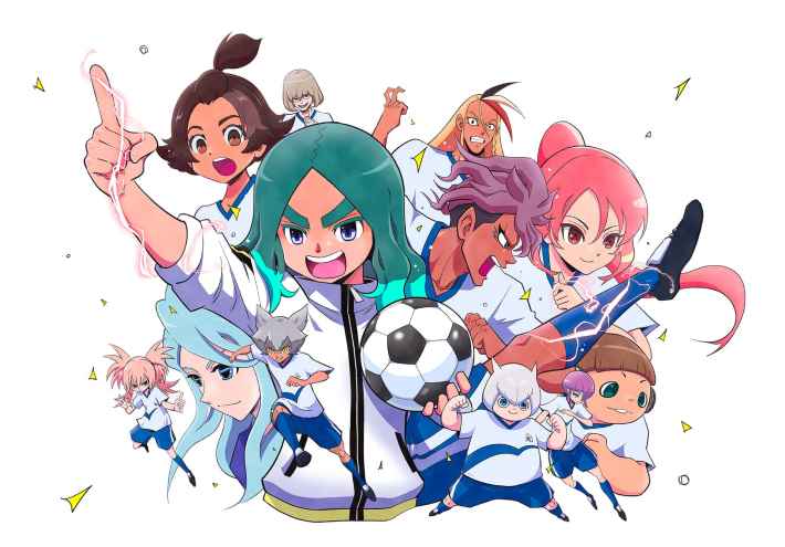 イナズマイレブン 英雄たちのヴィクトリーロード