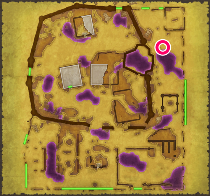 ドラクエ1リメイクのしのびあしの巻物の入手場所