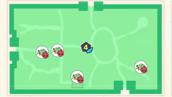 ポケモンZA】オヤブン一覧と出現場所【ポケモンレジェンズZA