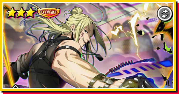 サカパズ】神々廻(ししば/レギオン)の評価【SAKAMOTO DAYS