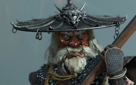 ゴーストオブヨウテイの龍