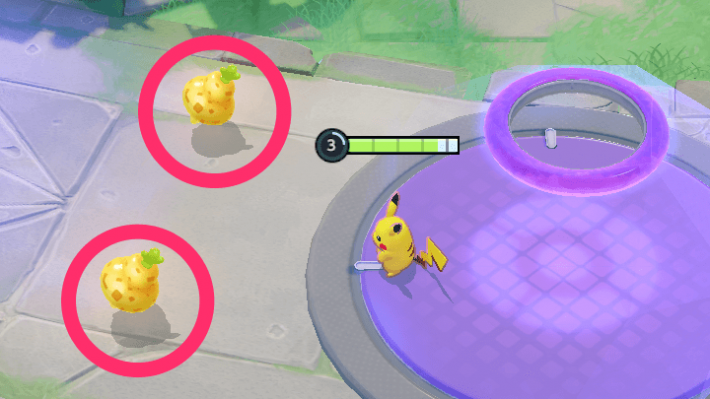 ポケモンユナイト 新マップ テイア蒼空遺跡 に出現するポケモンときのみ Unite ゲームウィズ