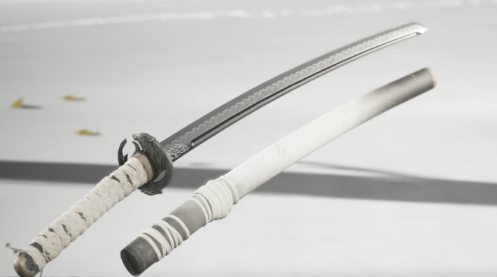 ゴーストオブヨウテイの狐の影身