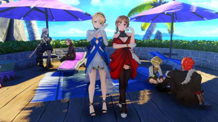 「アトリエ」シリーズの決定版『ライザのアトリエ ～秘密トリロジー～ DX』ダウンロード版の予約が開始！