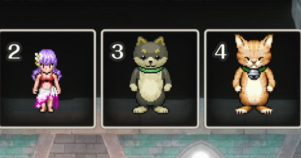 見た目が変わる装備まとめ