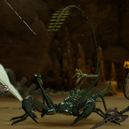 モザイク虫