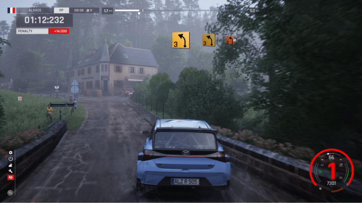 Assetto Corsa Rallyの画像