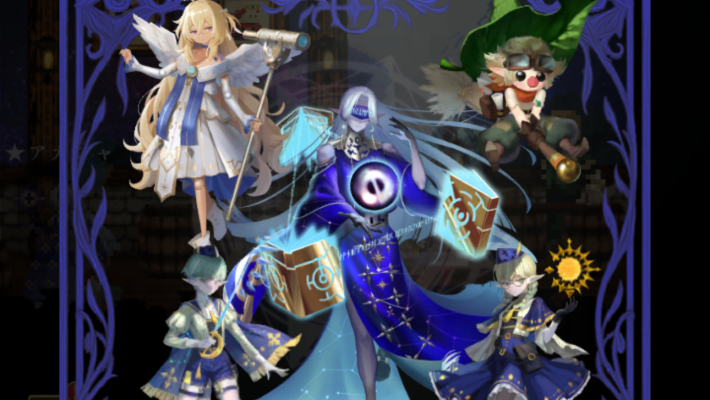 ログウィズの魔法使いガチャ