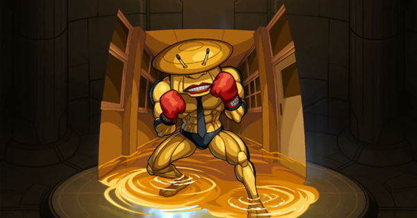 ドーバーデーモン（進化前）