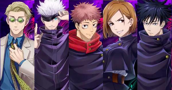 白猫 呪術廻戦コラボの当たりキャラ ゲームウィズ