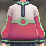 ポケモンZAのモンボラインスウェット(ストロベリー)