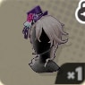 おちゃかいセット(ピクシー)：ヘアアクセサリー