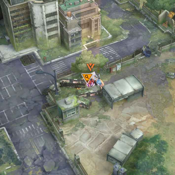 遺失物の場所
