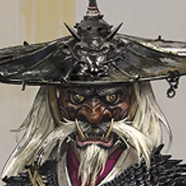ゴーストオブヨウテイの龍