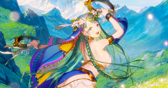 ブラウンダスト2】風の踊り子(ベナカ)の評価とおすすめ凸【ブラダス2