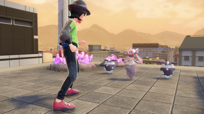 ポケモンZA】ディアンシーの入手方法と進化・おすすめ性格【ポケモン