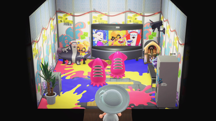 あつ森 スプラ マリオオデッセイ あつ森】スプラコラボの内容とamiibo対応表【あつまれどうぶつの森