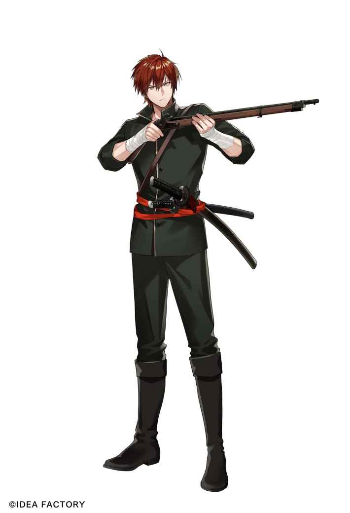 BYAKKO ～四神部隊炎恋記～