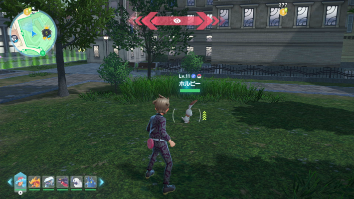 ワイルドゾーン5ホルビー