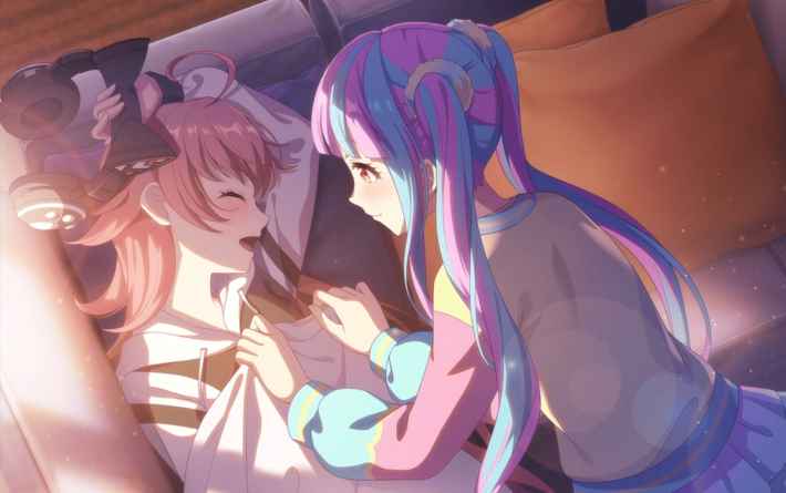 バンドリ】パレオ[いつも頑張るあなたに]のステータス【ガルパ