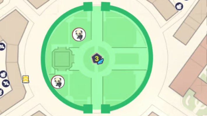 ポケモンZAのヤンチャムの出現場所