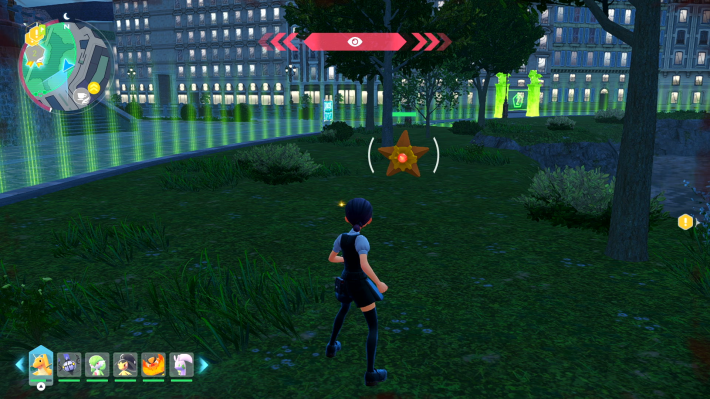 ワイルドゾーン2のヒトデマン