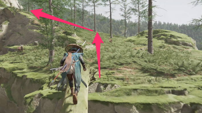 ゴーストオブヨウテイの飛兎神社