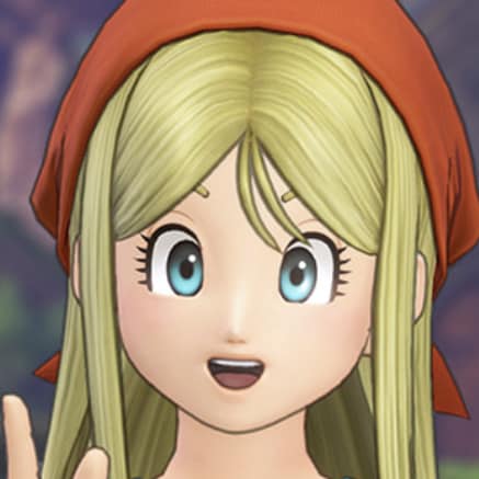 ドラクエ11Sのエマ