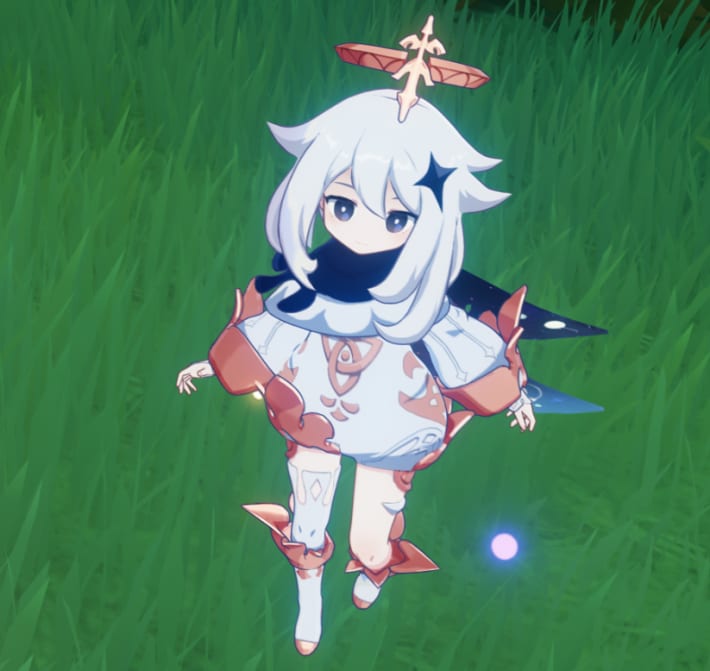 パイモン