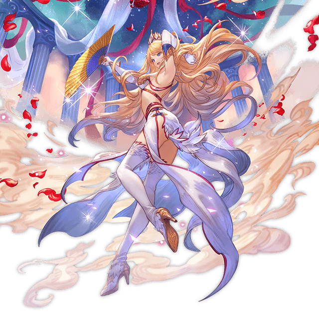 グラブルのカシオペア