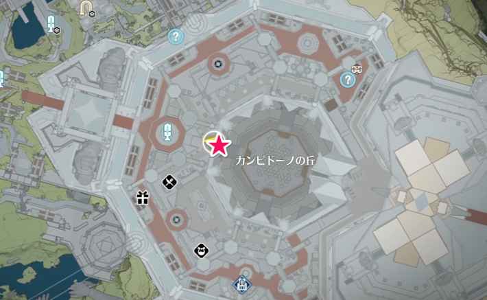 一匹狼の巣穴