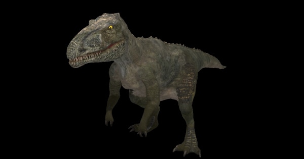 ギガノトサウルス