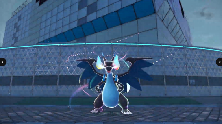 ポケモンZAのグリ戦攻略