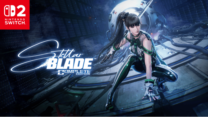 東京ゲームショウ2026」にてSwitch2版『Stellar Blade コンプリート